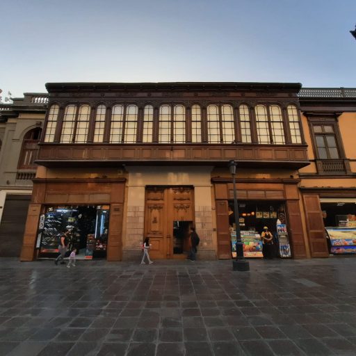 CASA ALIAGA