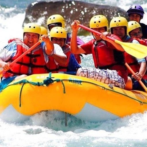 rafting urubaaamba